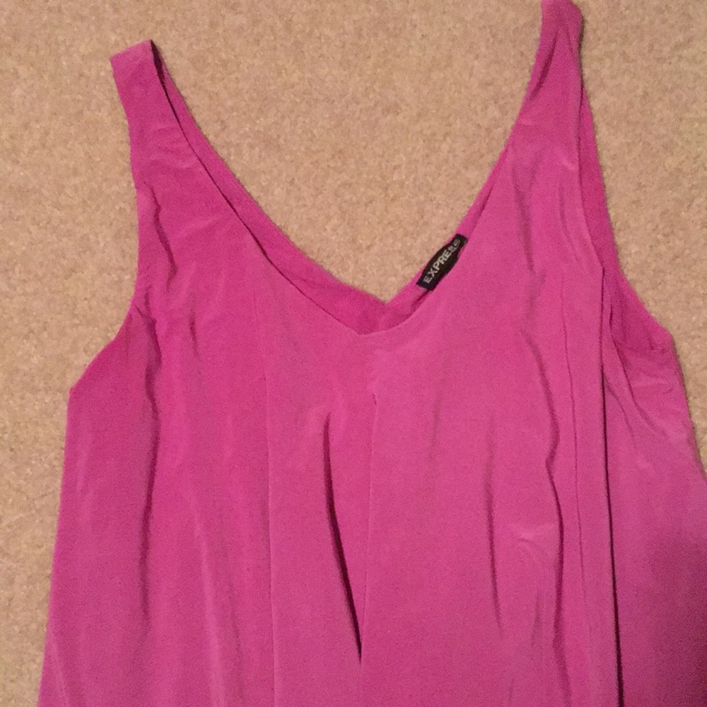 Pink Tank - Picture 2 of 2